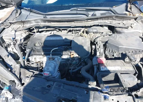 2015 Honda Accord Ex z USA, uszkodzony, nr VIN 1HGCR2F77FA078010